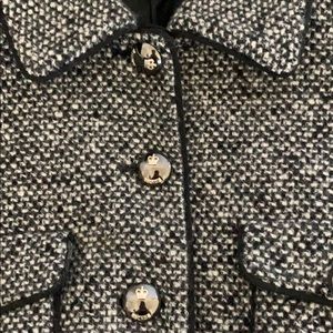 Escada Jackets & Coats - Escada Wool Peacoat Coat size 42 Escada Jackets & Coats - Escada Wool Peacoat Coat size 42